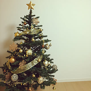 クリスマス 2018/イベント用に再投稿/クリスマス/ミサワホーム/ゴールド...などのインテリア実例 - 2018-11-09 13:18:22