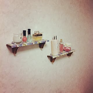 壁/天井/セリアのインテリア実例 - 2012-05-08 20:42:50