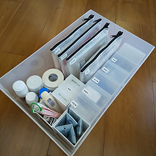 ダイソー 薬箱のおしゃれなアレンジ 飾り方のインテリア実例 Roomclip ルームクリップ