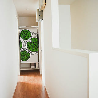 マリメッコ ロールスクリーンdiyのインテリア 手作りの実例 Roomclip ルームクリップ