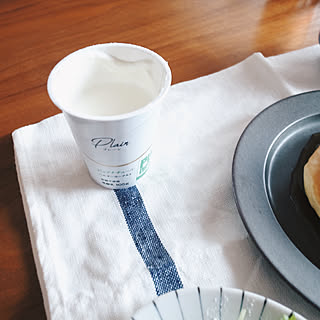 purnatur/ピュアナチュール/ベルギーヨーグルト/日本初上陸/食卓...などのインテリア実例 - 2020-02-22 11:43:16