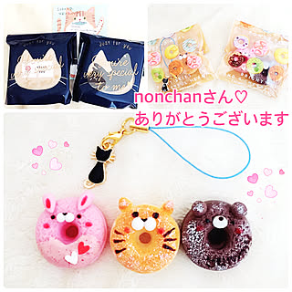 机/体調不良続いてます…(◞‸◟)/幸せ便♡/素敵便♡/猫の日準備中?...などのインテリア実例 - 2019-02-20 20:33:51