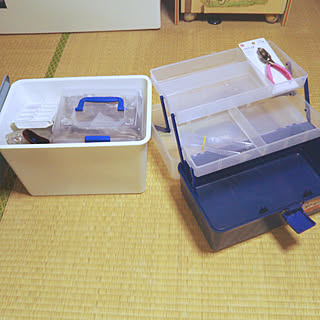 部屋全体/新入り/ホームセンターで購入/RCの出会いに感謝♡/いつもいいねありがとうございます♡...などのインテリア実例 - 2018-01-22 00:52:43