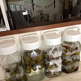 カインズ 梅シロップのインテリア実例 Roomclip ルームクリップ