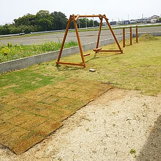 庭 築山のインテリア実例 Roomclip ルームクリップ