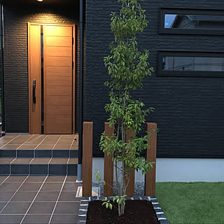 ルシアス アクセントポールのインテリア実例 Roomclip ルームクリップ