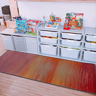 ニトリ カウンター下のインテリア実例 Roomclip ルームクリップ