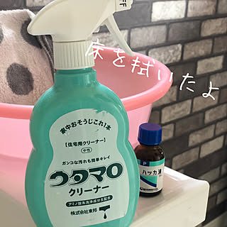 床掃除 ウタマロクリーナーのインテリア実例 Roomclip ルームクリップ