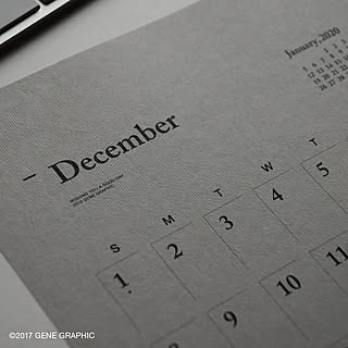 モダン カレンダー19のインテリア実例 Roomclip ルームクリップ