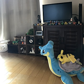 ポケモン部屋のインテリア実例 Roomclip ルームクリップ