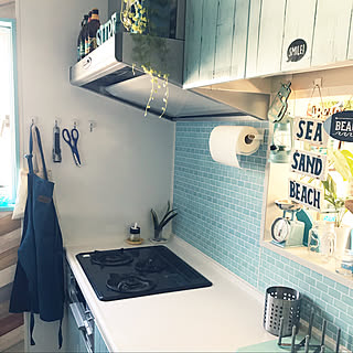 ビーチハウス/西海岸インテリア/beach/海を感じるインテリア/ALOHA...などのインテリア実例 - 2020-01-21 13:27:10