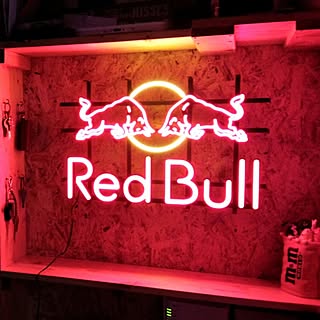 レッドブルのインテリア実例 Roomclip ルームクリップ