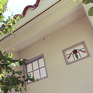 玄関/入り口/小屋DIY /バスストップ/格子窓/ナチュラル...などのインテリア実例 - 2017-06-13 03:58:11