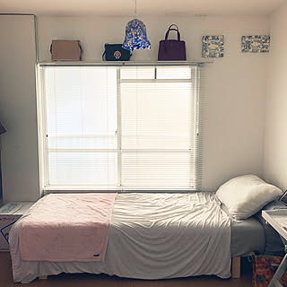 Francfranc/グレー/秋冬仕様/IKEA/ブラインド...などのインテリア実例 - 2019-09-23 11:57:40