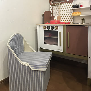 トイザらス トイザらスのキッチンのインテリア実例 Roomclip ルームクリップ