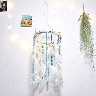 壁/天井/雑貨/西海岸インテリア/海外インテリアに憧れる/ハンドメイド...などのインテリア実例 - 2016-10-12 06:33:54