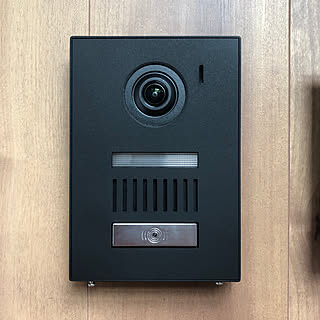 DIY/インターホン子機/インターホン カバー/インターホンカバーDIYのインテリア実例 - 2020-06-19 13:31:56