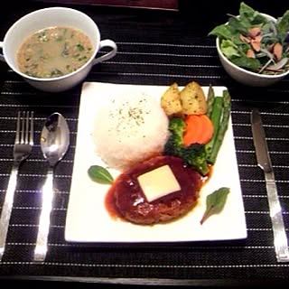 キッチン/料理のインテリア実例 - 2012-11-22 09:41:20