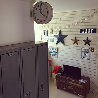 ロッカールームのインテリア実例 Roomclip ルームクリップ