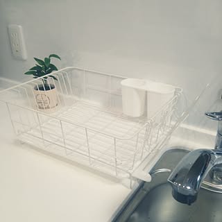 100均 水切りカゴのインテリア実例 Roomclip ルームクリップ 100均 水切りカゴのインテリア実例 Roomclip ルームクリップ