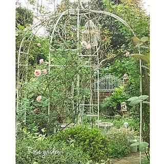 レンガ ガーデンオブジェのインテリア実例 Roomclip ルームクリップ