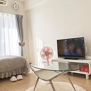 一人暮らし 女の子のお部屋のインテリア レイアウト実例 Roomclip ルームクリップ