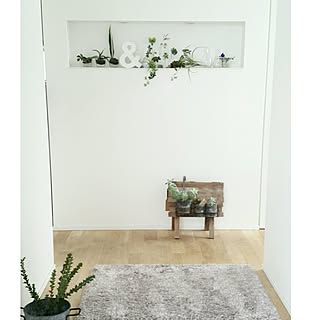 セリア 玄関マットのインテリア実例 Roomclip ルームクリップ