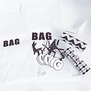 机/キャンドゥ☆/100均/モノトーン/ホワイトインテリア...などのインテリア実例 - 2017-09-13 17:47:10