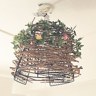 フェイクグリーン ランプシェードdiyのインテリア 手作りの実例 Roomclip ルームクリップ フェイクグリーン ランプシェードdiyのインテリア 手作りの実例 Roomclip ルームクリップ