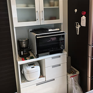 キッチンのインテリア実例 - 2017-10-12 13:01:08