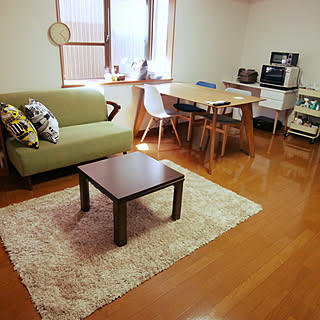 リビング 12畳のインテリア実例 Roomclip ルームクリップ