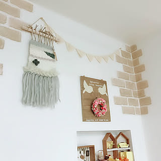 部屋全体/ありがとうございました~(*^▽^*)♥/RCの出会いに感謝♡/素敵便♡/タペストリー...などのインテリア実例 - 2018-11-10 16:33:42