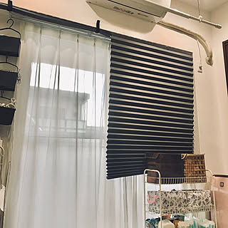 Ikea プリーツブラインドのインテリア実例 Roomclip ルームクリップ