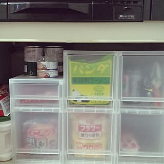 キッチン/コンロ下収納のインテリア実例 - 2014-08-21 17:50:55