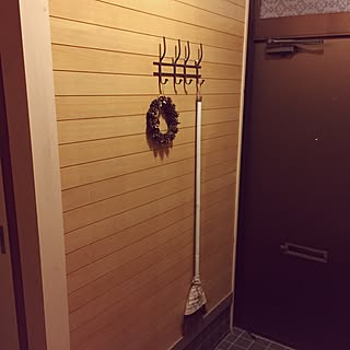 ダイソーアイアンフックのインテリア実例 Roomclip ルームクリップ
