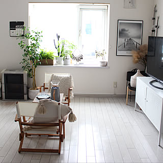 IKEA/ポスターのある部屋/賃貸インテリア/4人のママ/賃貸...などのインテリア実例 - 2019-09-13 01:05:00