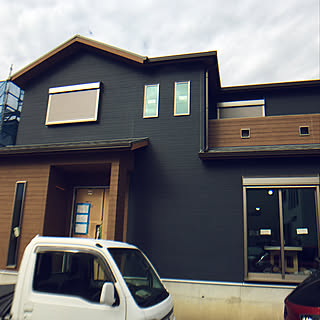 外観パースのインテリア実例 Roomclip ルームクリップ