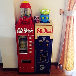 雑貨 リトルグリーンメンのおしゃれなアレンジ 飾り方のインテリア実例 Roomclip ルームクリップ