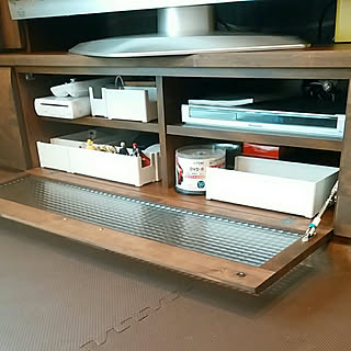 棚/skitto/RCでの素敵な出逢いに感謝❤/Skitto使用後/お暇を見つけてコメント返信します!...などのインテリア実例 - 2017-09-05 10:27:43