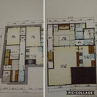 42坪のインテリア実例 Roomclip ルームクリップ