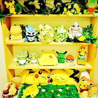 セリア Seria ポケモンのまとめページ Roomclip ルームクリップ