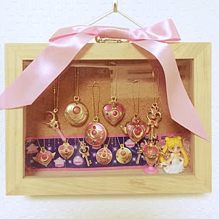 壁/天井/オタク部屋/100均/セリア/趣味スペース...などのインテリア実例 - 2016-07-18 18:00:14