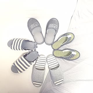 しまむら 夏用スリッパのインテリア実例 Roomclip ルームクリップ しまむら 夏用スリッパのインテリア実例 Roomclip ルームクリップ