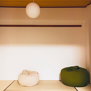 丸い照明のインテリア実例 Roomclip ルームクリップ