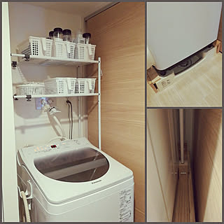 カインズホーム 洗濯機ラックのインテリア実例 Roomclip ルームクリップ カインズホーム 洗濯機ラックのインテリア実例 Roomclip ルームクリップ