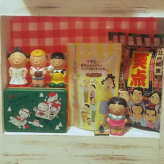 棚/築50年以上/いいねコメありがとう(〃∇〃)/ナゲット部/greenroseさん♡...などのインテリア実例 - 2016-11-30 16:45:54