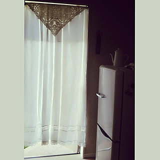 キッチン/ハンドメイド/アンティークのインテリア実例 - 2019-08-02 10:50:38