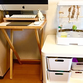 机 ペンタブレットのインテリア実例 Roomclip ルームクリップ