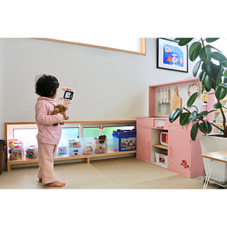 窓際 おもちゃ収納のインテリア実例 Roomclip ルームクリップ 窓際 おもちゃ収納のインテリア実例 Roomclip ルームクリップ