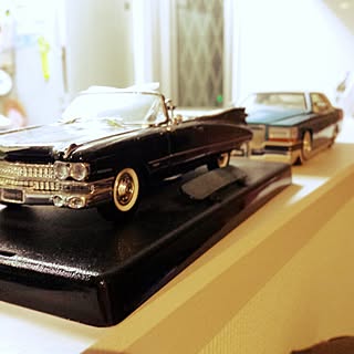 アメ車インテリア好きのインテリア実例 Roomclip ルームクリップ